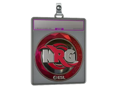 Sticker Slab | NRG (Foil) | Katowice 2019