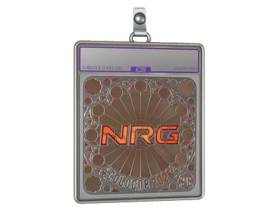 Sticker Slab | NRG (Foil, Ranked) | Cologne 2026
