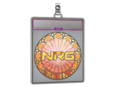 Sticker Slab | NRG (Holo) | Cologne 2026
