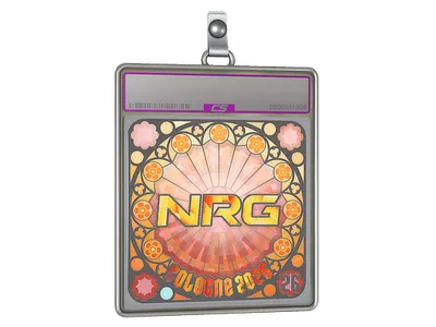 Sticker Slab | NRG (Holo, Ranked) | Cologne 2026