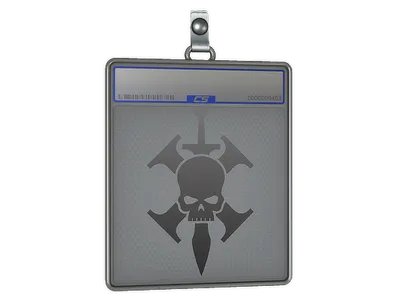 Sticker Slab | Officio Assassinorum