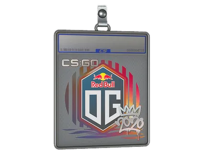 Sticker Slab | OG | 2020 RMR