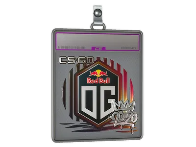 Sticker Slab | OG (Foil) | 2020 RMR