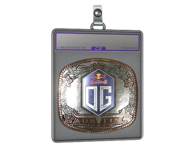 Sticker Slab | OG (Foil) | Austin 2025