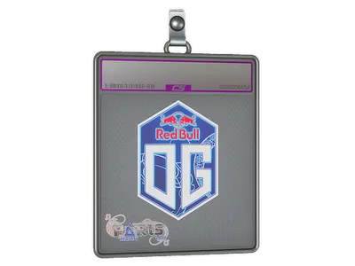 Sticker Slab | OG (Holo) | Paris 2023