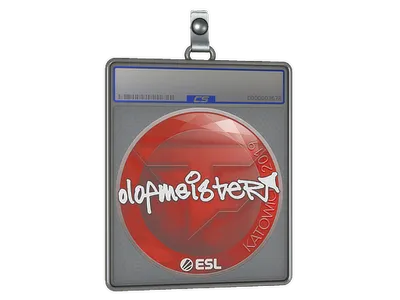 Sticker Slab | olofmeister | Katowice 2019