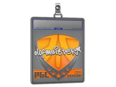 Sticker Slab | olofmeister | Krakow 2017