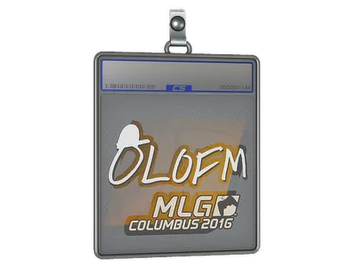 Sticker Slab | olofmeister | MLG Columbus 2016