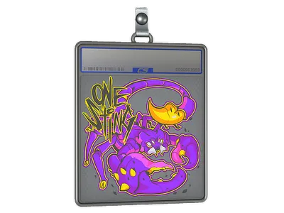 Sticker Slab | One Sting