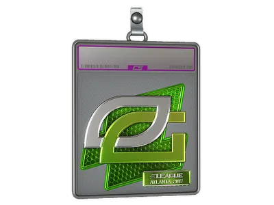 Sticker Slab | OpTic Gaming (Foil) | Atlanta 2017