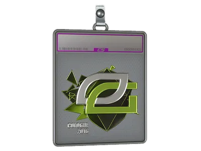 Sticker Slab | OpTic Gaming (Foil) | Cologne 2016