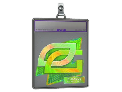 Sticker Slab | OpTic Gaming (Holo) | Atlanta 2017