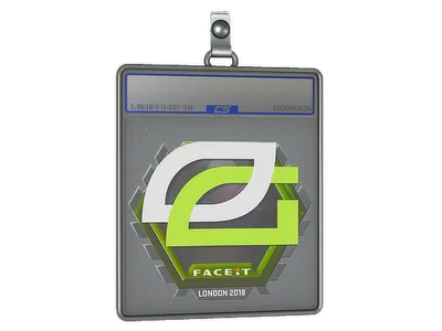 Sticker Slab | OpTic Gaming | London 2018