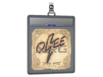 Sticker Slab | oSee | Austin 2025