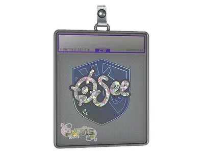 Sticker Slab | oSee (Glitter) | Paris 2023