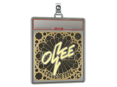 Sticker Slab | oSee (Gold, Ranked) | Cologne 2026