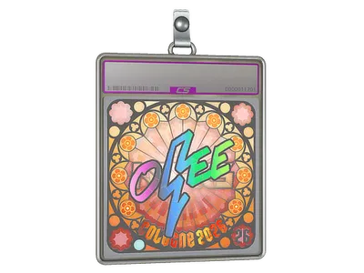 Sticker Slab | oSee (Holo, Ranked) | Cologne 2026