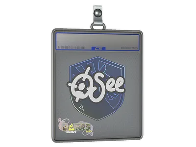 Sticker Slab | oSee | Paris 2023