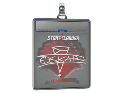 Sticker Slab | oskar | Berlin 2019