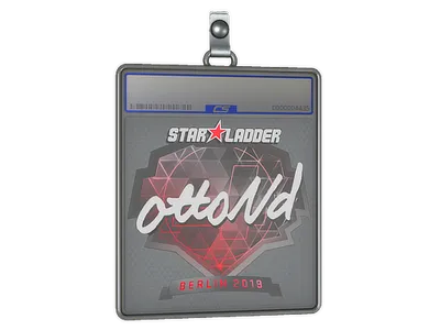 Sticker Slab | ottoNd | Berlin 2019