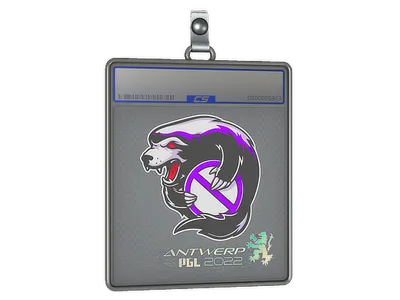 Sticker Slab | Outsiders | Antwerp 2022