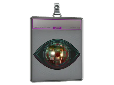 Sticker Slab | PAC AI (Foil)