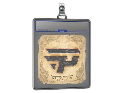 Sticker Slab | paiN Gaming | Austin 2025