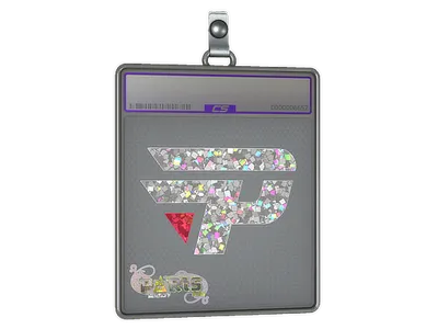 Sticker Slab | paiN Gaming (Glitter) | Paris 2023