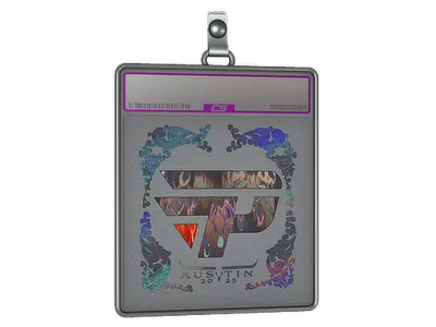 Sticker Slab | paiN Gaming (Holo) | Austin 2025