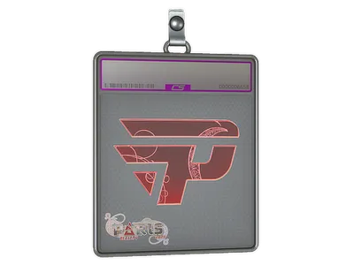 Sticker Slab | paiN Gaming (Holo) | Paris 2023