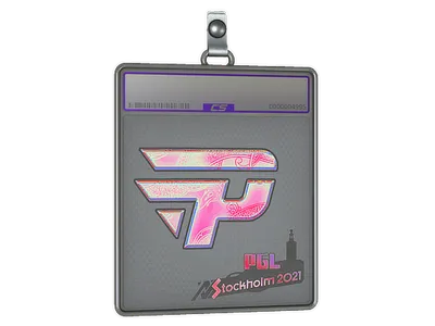 Sticker Slab | paiN Gaming (Holo) | Stockholm 2021