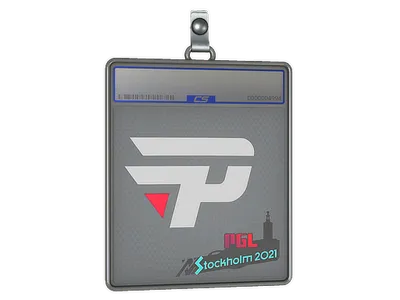 Sticker Slab | paiN Gaming | Stockholm 2021