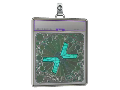 Sticker Slab | PARIVISION (Foil, Ranked) | Cologne 2026