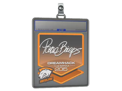 Sticker Slab | pashaBiceps | Cluj-Napoca 2015