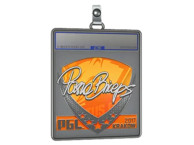 Sticker Slab | pashaBiceps | Krakow 2017