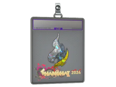 Sticker Slab | Passion UA (Glitter) | Shanghai 2024