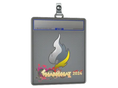 Sticker Slab | Passion UA | Shanghai 2024