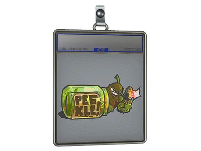 Sticker Slab | Peekle
