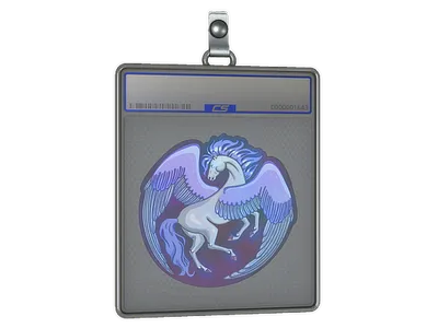 Sticker Slab | Pegasus