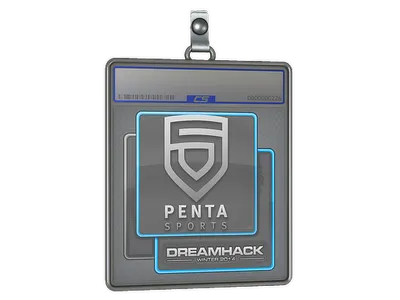 Sticker Slab | PENTA Sports | DreamHack 2014