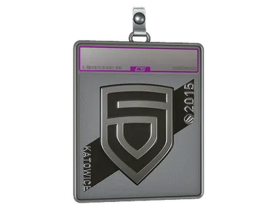 Sticker Slab | PENTA Sports (Foil) | Katowice 2015