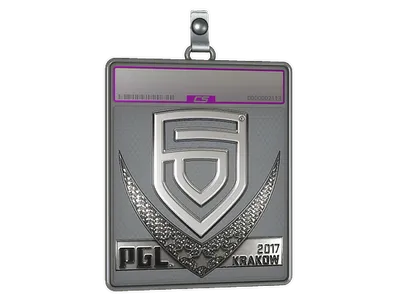 Sticker Slab | PENTA Sports (Foil) | Krakow 2017