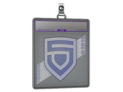 Sticker Slab | PENTA Sports (Holo) | Katowice 2015