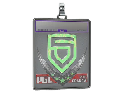 Sticker Slab | PENTA Sports (Holo) | Krakow 2017