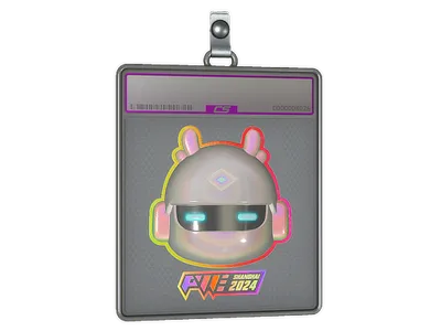 Sticker Slab | Perfect World (Holo) | Shanghai 2024