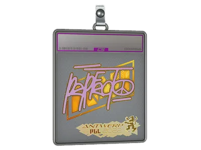 Sticker Slab | Perfecto (Holo) | Antwerp 2022