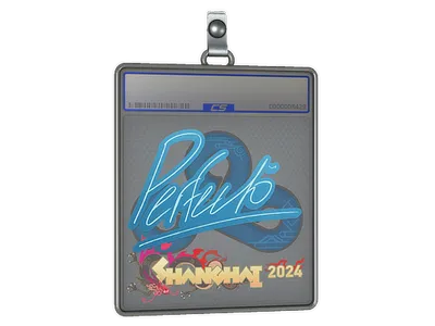 Sticker Slab | Perfecto | Shanghai 2024