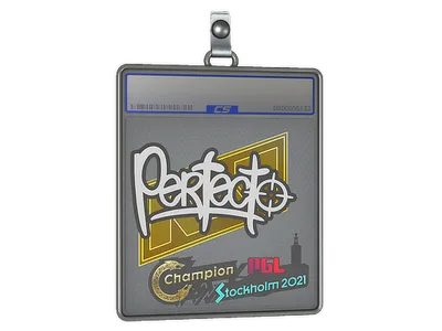 Sticker Slab | Perfecto | Stockholm 2021