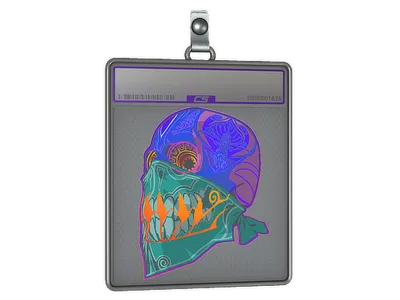 Sticker Slab | Perry (Holo)