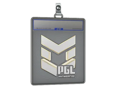 Sticker Slab | PGL | Antwerp 2022